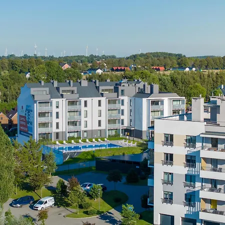 Apartament Petros Sunset Ustronie Morskie Exterior foto