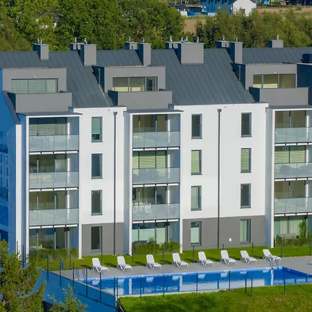 Apartament Petros Sunset Ustronie Morskie Exterior foto