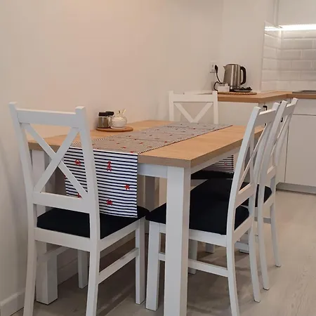 Apartament Petros Sunset Ustronie Morskie Exterior foto