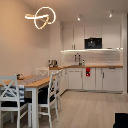 Apartament Petros Sunset Ustronie Morskie Exterior foto