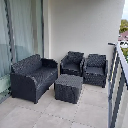 Apartament Petros Sunset Ustronie Morskie Exterior foto