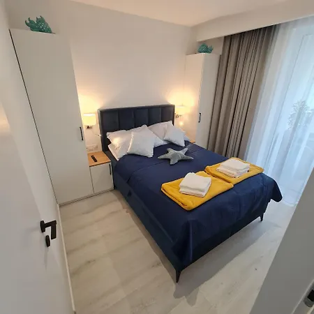 Apartament Petros Sunset Ustronie Morskie Exterior foto
