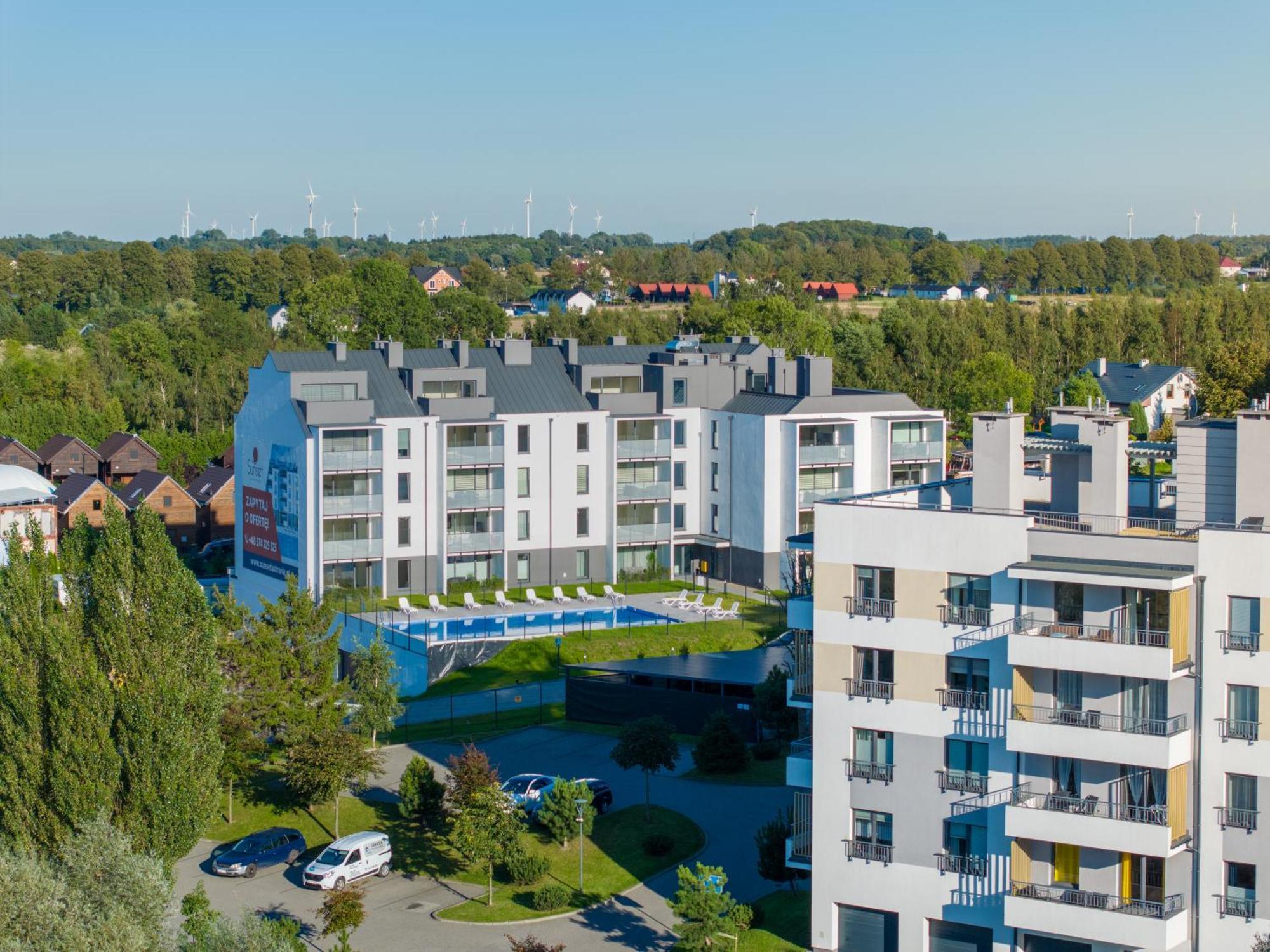 Apartment Petros Sunset Ustronie Morskie